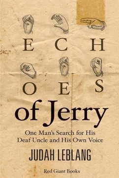 Echoes of Jerry - Leblang, Judah