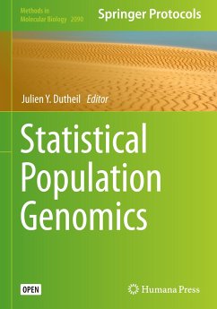 Statistical Population Genomics