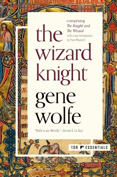 Cover The Wizard Knight