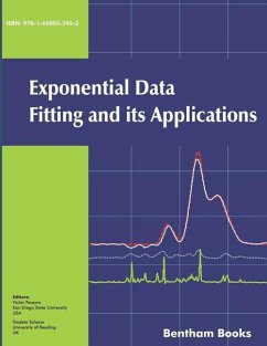 Exponential Data Fitting and Its Applications - Pereyra, Victor
