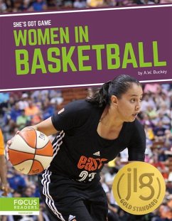 Women in Basketball - Buckey, A W