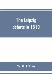 The Leipzig debate in 1519