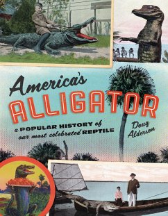 America's Alligator - Alderson, Doug