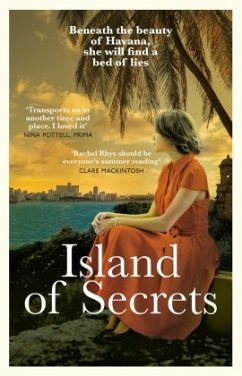 Island of Secrets - Rhys, Rachel