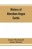 History of Aberdeen-Angus cattle