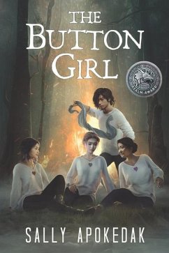 The Button Girl - Apokedak, Sally