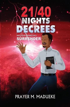 Cover 21/40 Nights of Decrees and Your Enemies Will Surrender