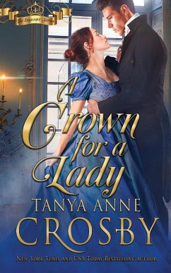 A Crown for a Lady - Crosby, Tanya Anne