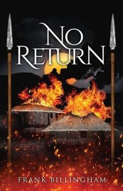 Cover No Return (eBook, ePUB)