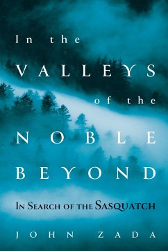 In the Valleys of the Noble Beyond - Zada, John