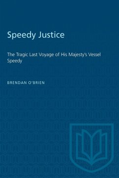 Speedy Justice - O'Brien, Brendan