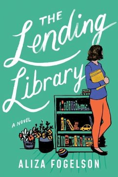 The Lending Library - Fogelson, Aliza