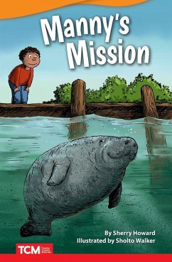 Cover Manny's Mission