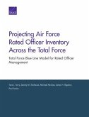 Projecting Air Force Rated Officer Inventory Across the Total Force: Total Force Blue Line Model for Rated Officer Management