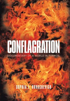 Conflagration - Kovachevich, Sophia Z.