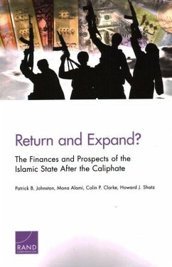 Return and Expand? - Johnston, Patrick; Alami, Mona; Clarke, Colin; Shatz, Howard J