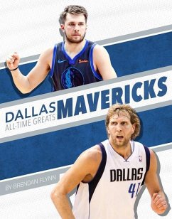 Dallas Mavericks All-Time Greats - Flynn, Brendan