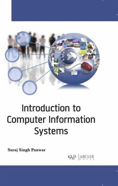 Introduction to Computer Information Systems - Panwar, Suraj Singh