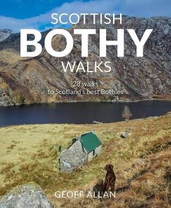 Scottish Bothy Walks - Allan, Geoff