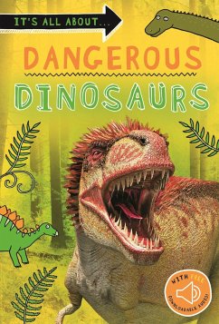 It's All About... Dangerous Dinosaurs - Kingfisher Books