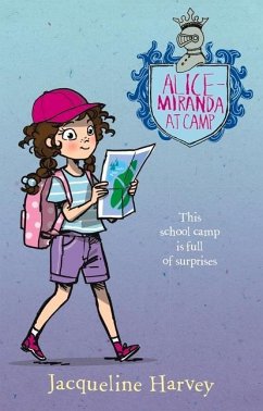 Alice-Miranda at Camp: Volume 10 - Harvey, Jacqueline