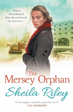 The Mersey Orphan - Riley, Sheila