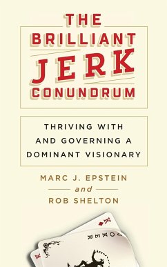 The Brilliant Jerk Conundrum - Epstein, Marc J.; Shelton, Rob