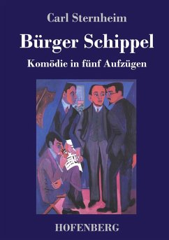 Cover Bürger Schippel