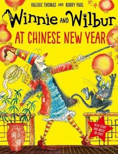 Winnie and Wilbur at Chinese New Year - Thomas, Valerie