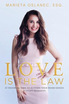 Love is the Law - Oslanec, Marieta