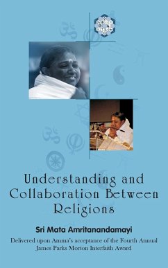 Understanding And Collaboration Between Religions - Devi, Sri Mata Amritanandamayi