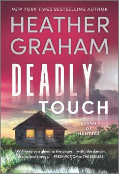 Deadly Touch - Graham, Heather