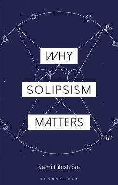 Why Solipsism Matters - Pihlström, Sami