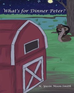 What's for Dinner Peter? - Moon-Smith, Yasin