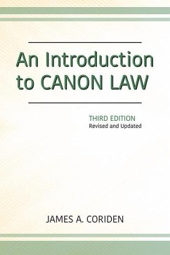 An Introduction to Canon Law, Third Edition - Coriden, James A