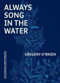 Always Song in the Water: An Oceanic Sketchbook