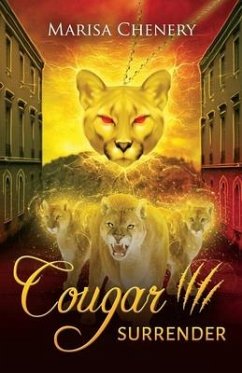 Cougar Surrender - Chenery, Marisa