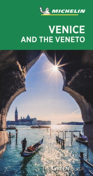 Michelin Green Guide Venice and the Veneto