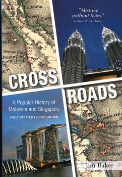 Crossroads: A Popular History of Malaysia and Singapore - Baker, Jim