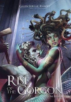 Rise of the Gorgon - Surlak-Ramsey, Galen