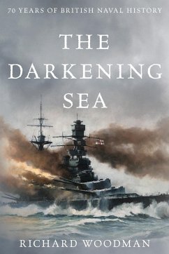 The Darkening Sea - Woodman, Richard