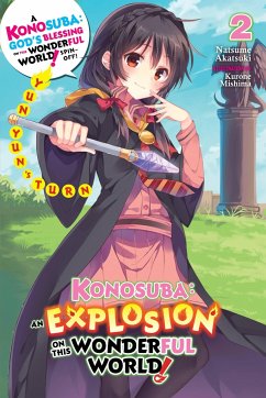 Konosuba: An Explosion on This Wonderful World!, Vol. 2 (light novel) - Akatsuki, Natsume