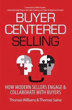 Buyer-Centered Selling (eBook, ePUB) Cover Buyer-Centered Selling (eBook, ePUB)
