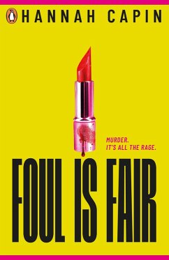 Foul is Fair (eBook, ePUB) - Capin, Hannah