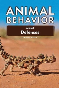 Animal Behavior Animal Defense - Wilsdon Christina