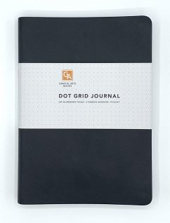 Dot Grid Journal - Onyx - Books, Graphic Arts