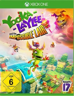 Yooka -Laylee and the Impossible Lair