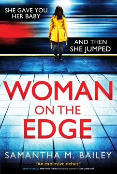 Woman on the Edge - Bailey, Samantha M