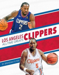 Los Angeles Clippers All-Time Greats - Flynn, Brendan