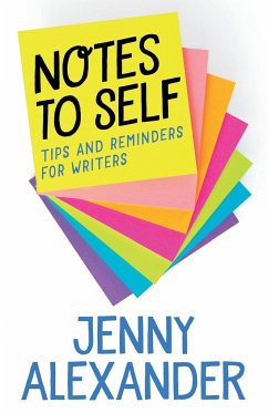 Notes to Self - Alexander, Jenny